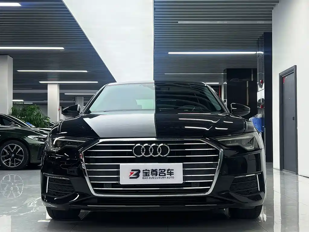 Audi A6L 2020