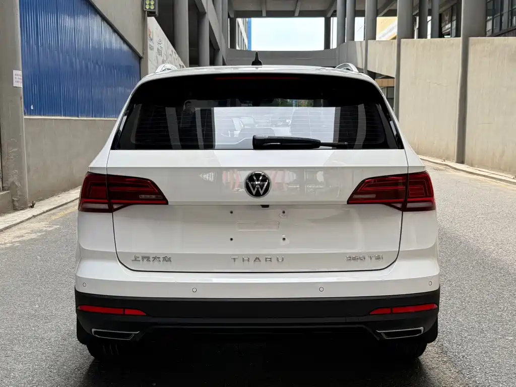 Volkswagen Tharu 2022