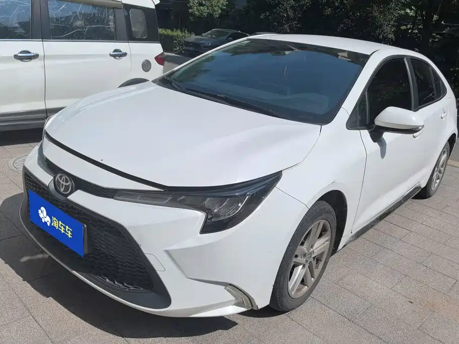 Toyota Levin 2021