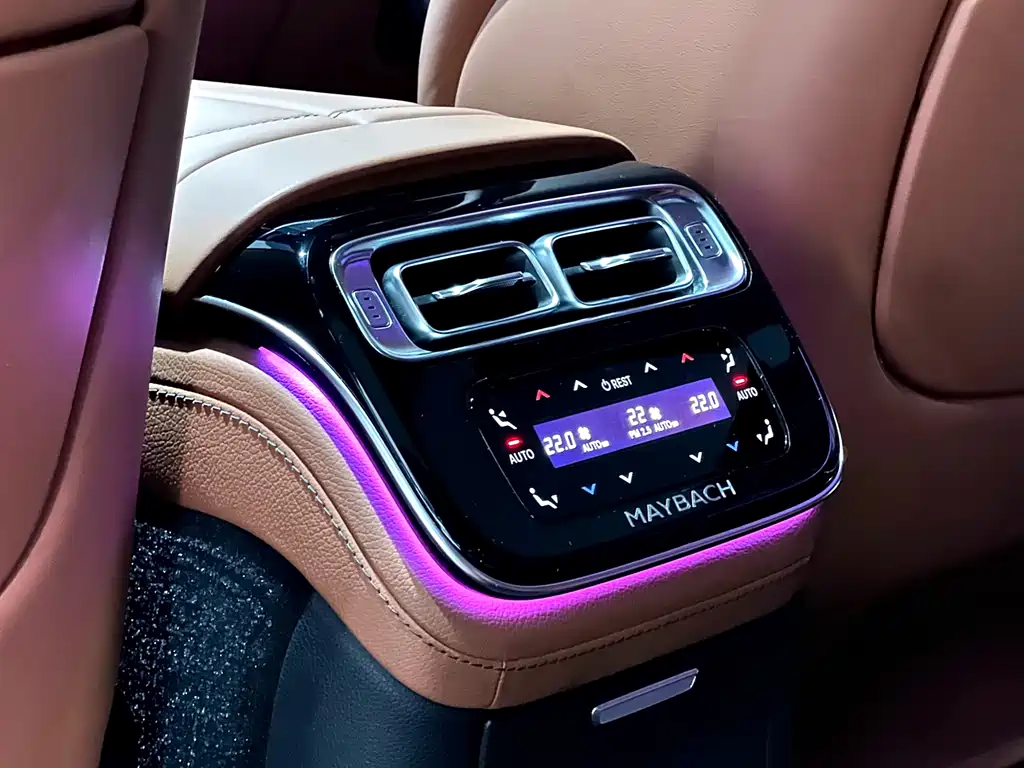 Mercedes-Benz S-Class 2023 — фото 35