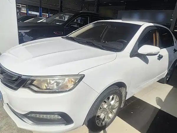 Geely Vision 2018
