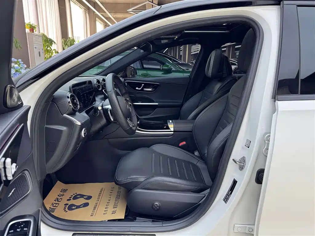 Mercedes-Benz C-Class 2022 — фото 10