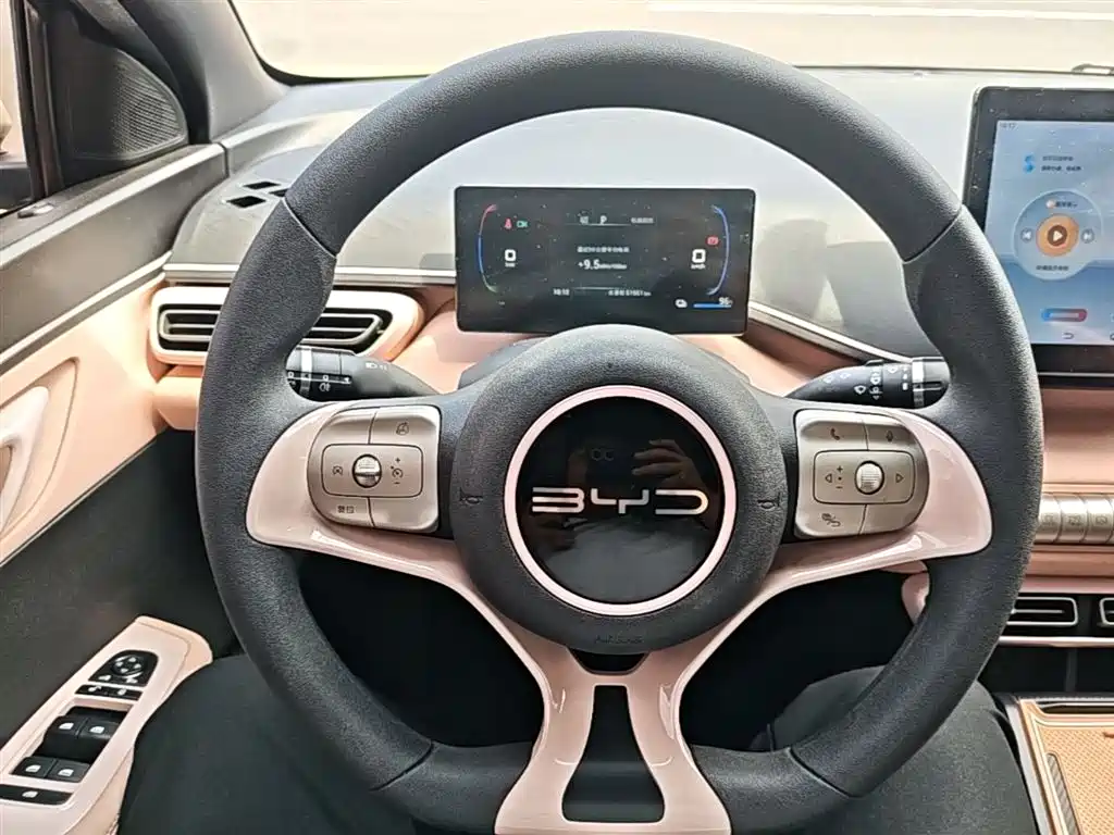 BYD Seagull 2023 — фото 11