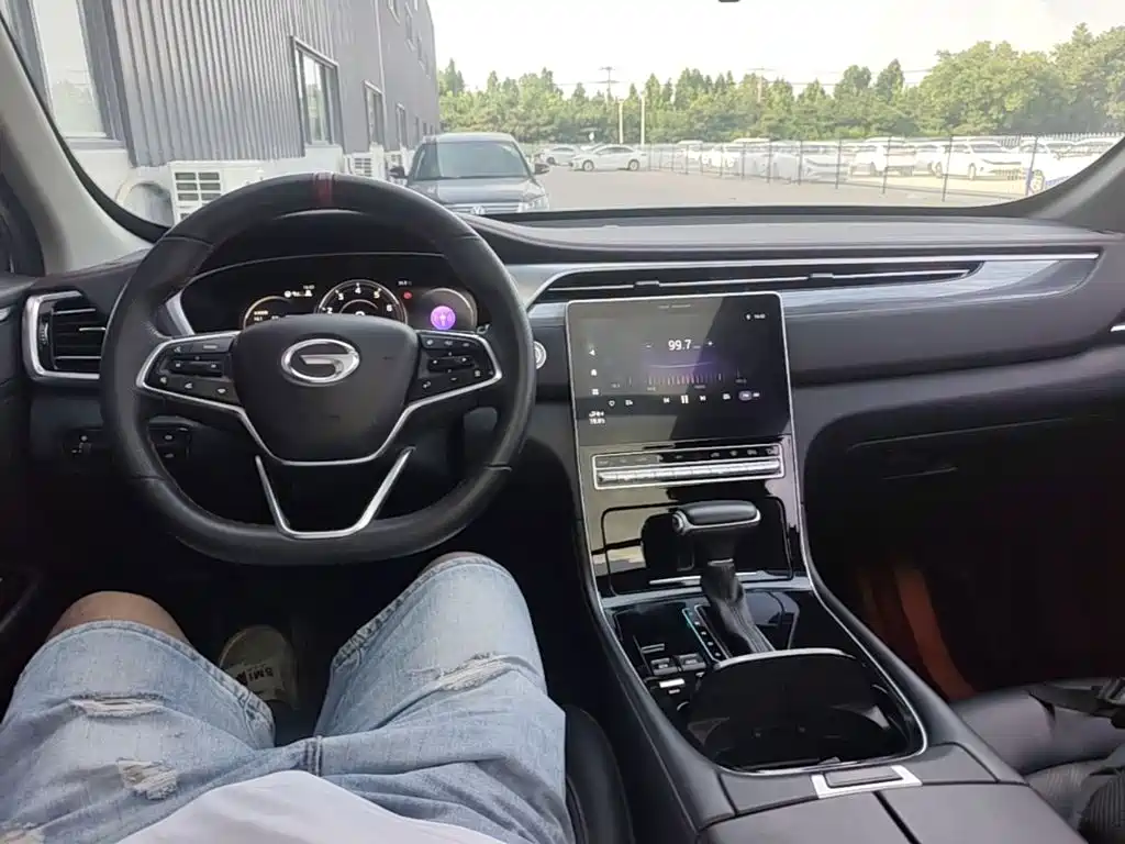 GAC Trumpchi GS4 PLUS 2024 — фото 10