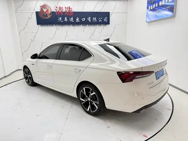 Skoda Octavia 2021