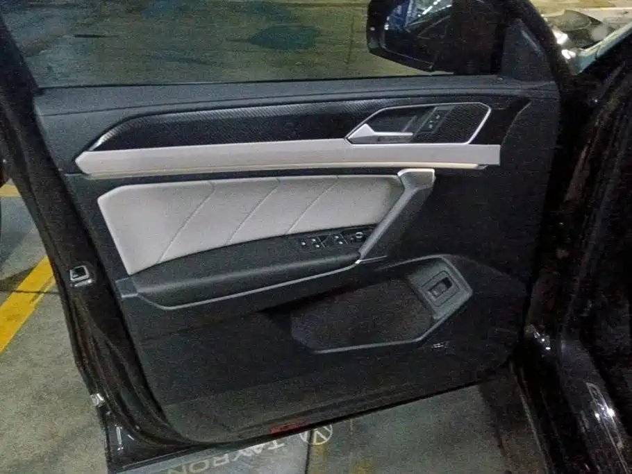Volkswagen Tayron 2023