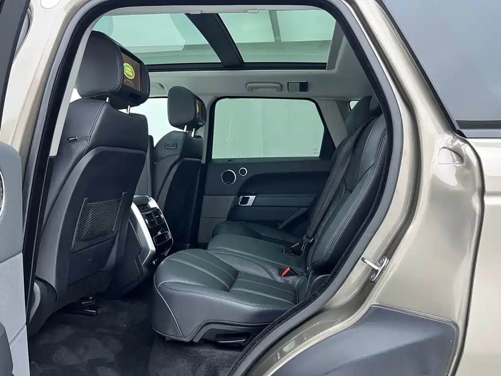 Land Rover Sport 2015 — фото 11