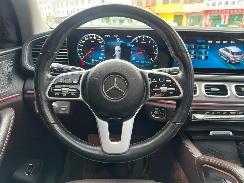 Mercedes-Benz GLE 2021 — фото 10