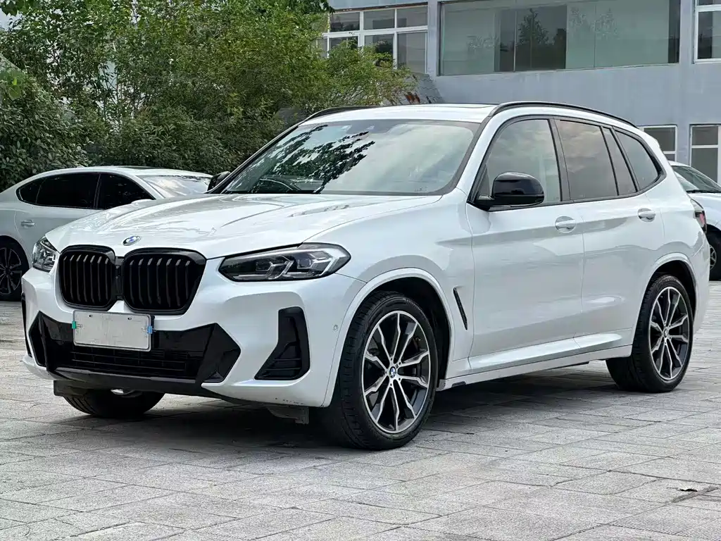 BMW X3 2023