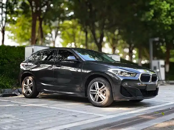 BMW X2 2022