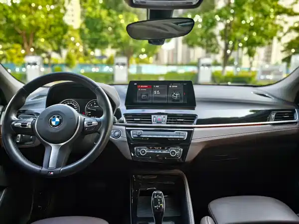 BMW X2 2022