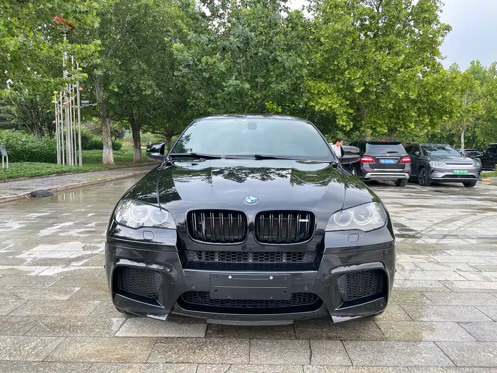 BMW X6 M 2013 — фото 2