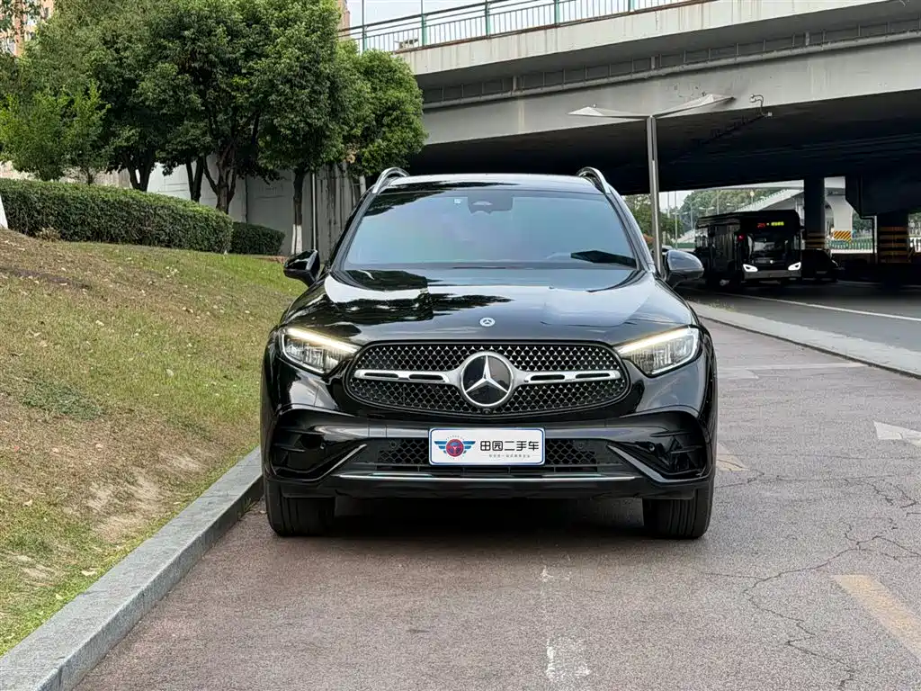 Mercedes-Benz GLC 2023 — фото 2