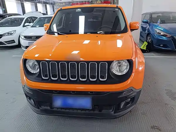 Jeep Freeman 2016