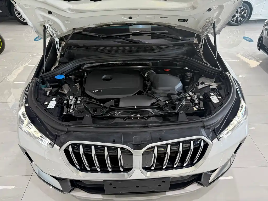 BMW X1 2023 — фото 14