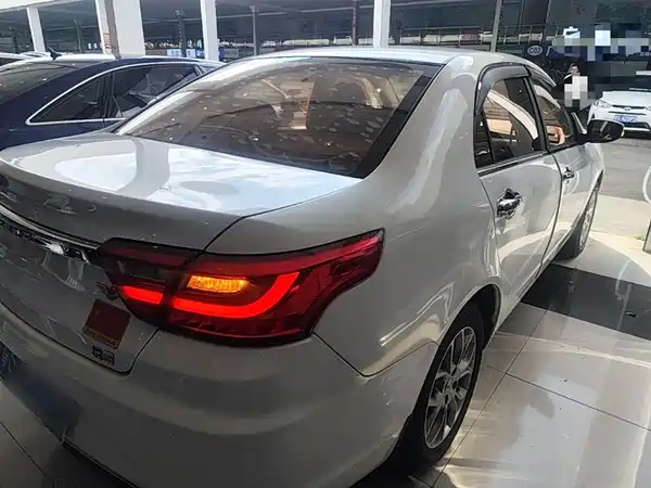 Geely Vision 2018