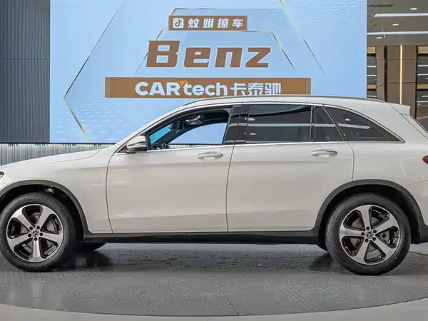 Mercedes-Benz GLC 2022