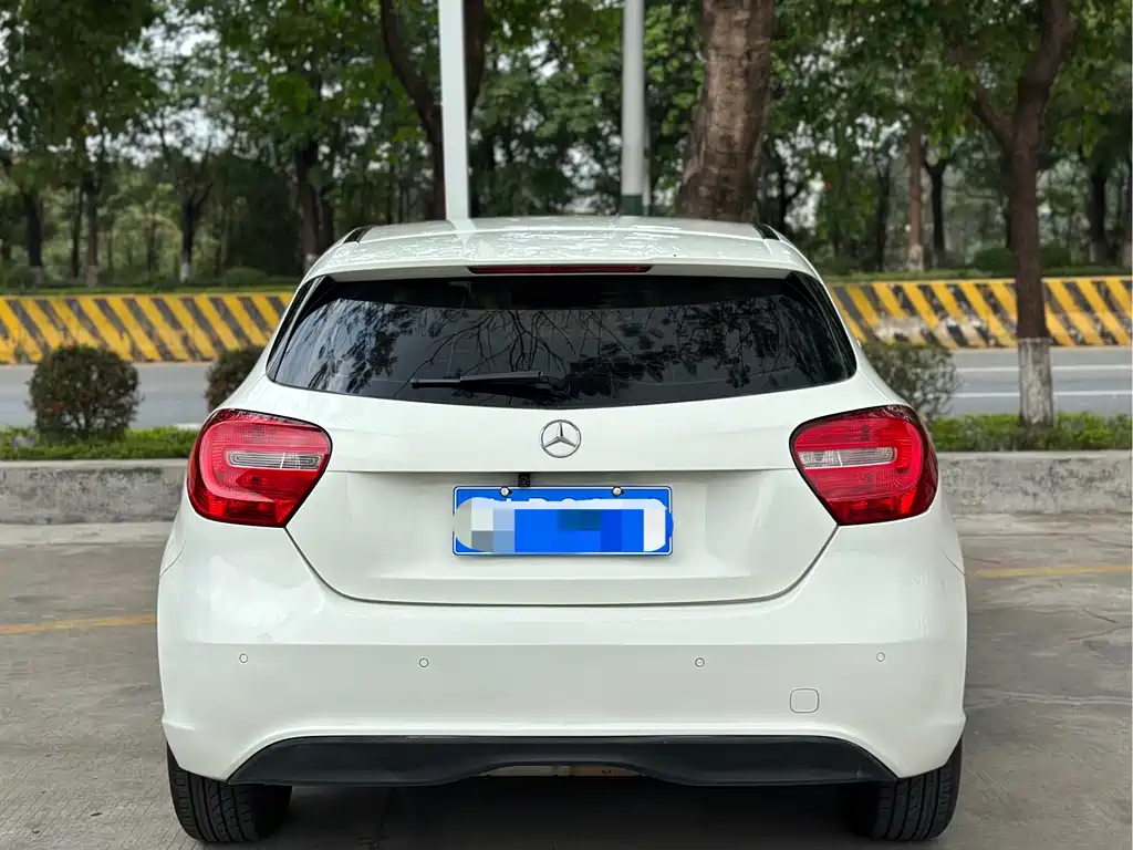 Mercedes-Benz A-Class 2013