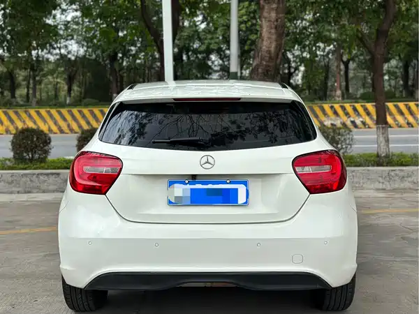 Mercedes-Benz A-Class 2013