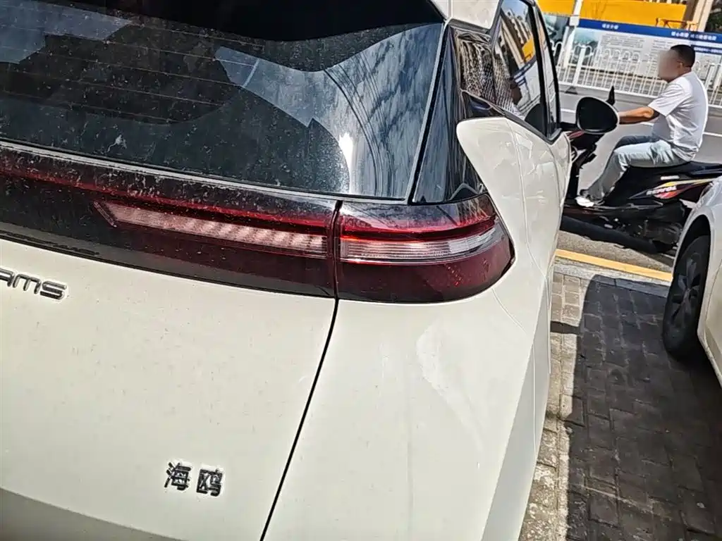 BYD Seagull 2023 — фото 8