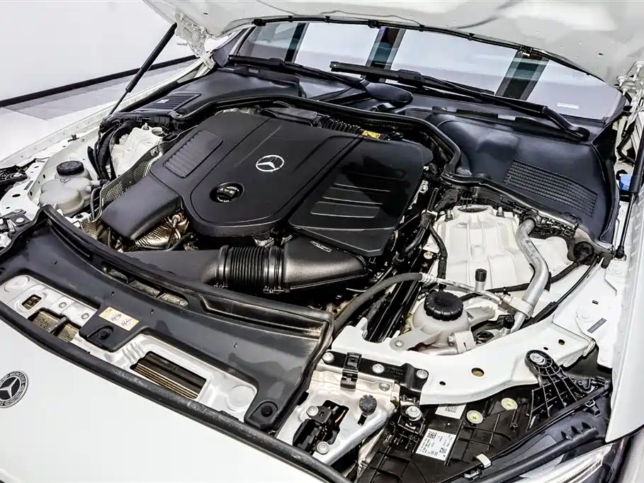 Mercedes-Benz C-Class 2022 — фото 32