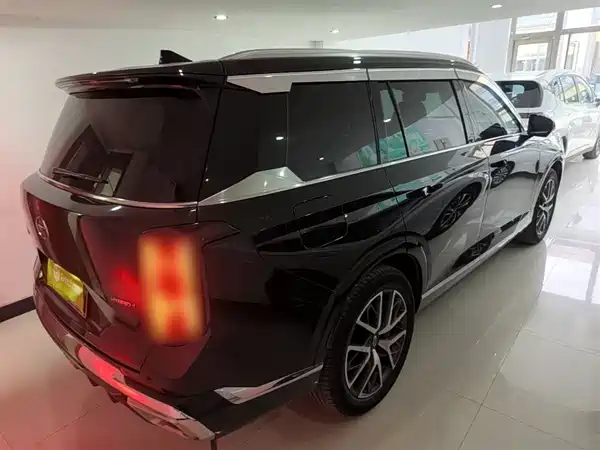 GAC Trumpchi GS8 2022