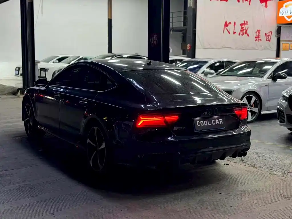 Audi A7 2015 — фото 2