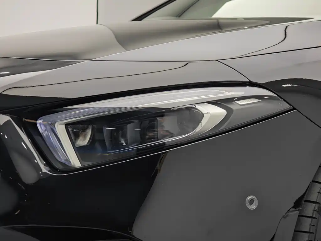 Mercedes-Benz A-Class AMG 2022 — фото 9