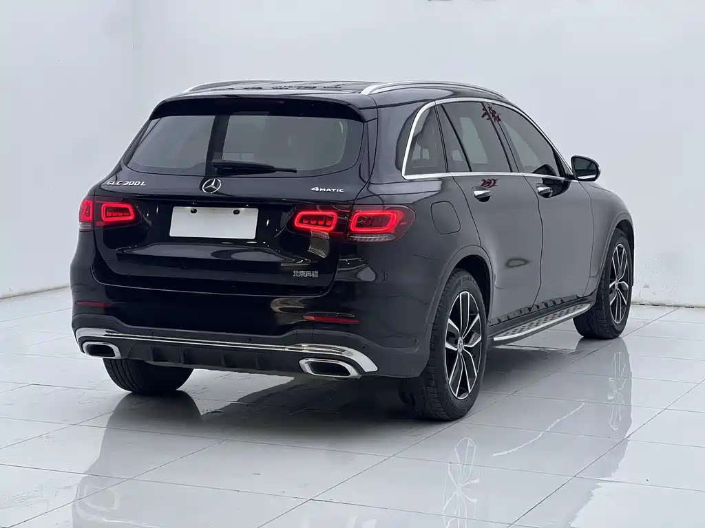 Mercedes-Benz GLC 2020 — фото 8