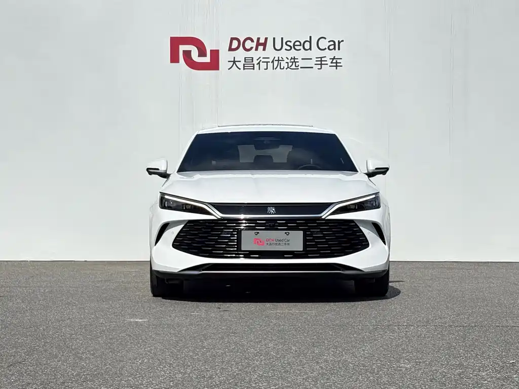 BYD Qin L 2025 — фото 2