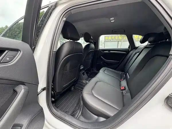 Audi A3 2018