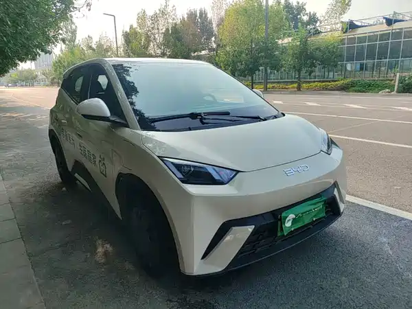 BYD Seagull 2025