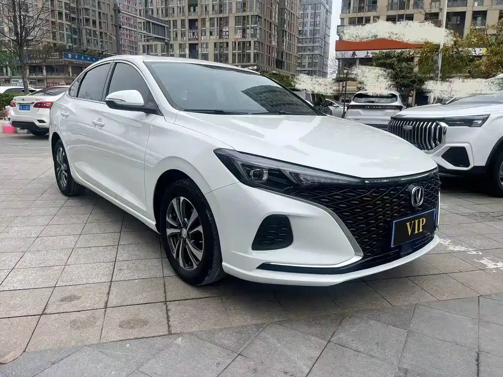 Changan Eado 2020 — фото 2