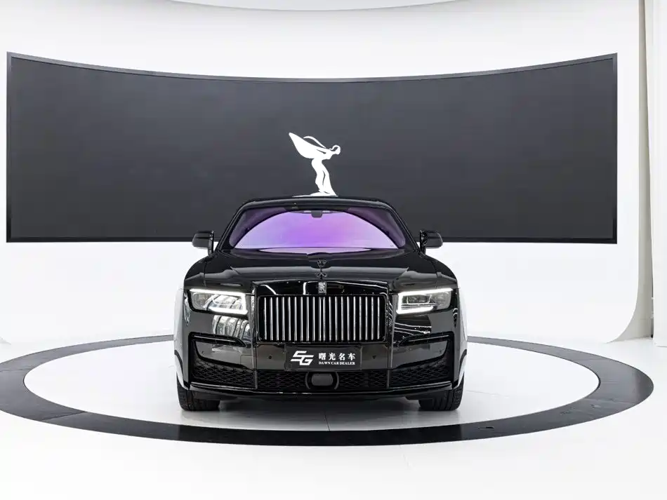 Rolls-Royce Ghost 2022 — фото 2