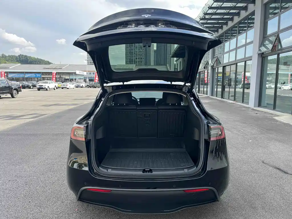 Tesla Model Y 2024 — фото 15