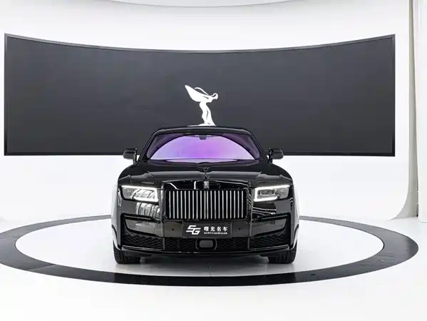 Rolls-Royce Ghost 2022