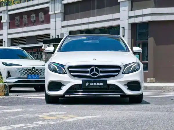 Mercedes-Benz E-Class 2017