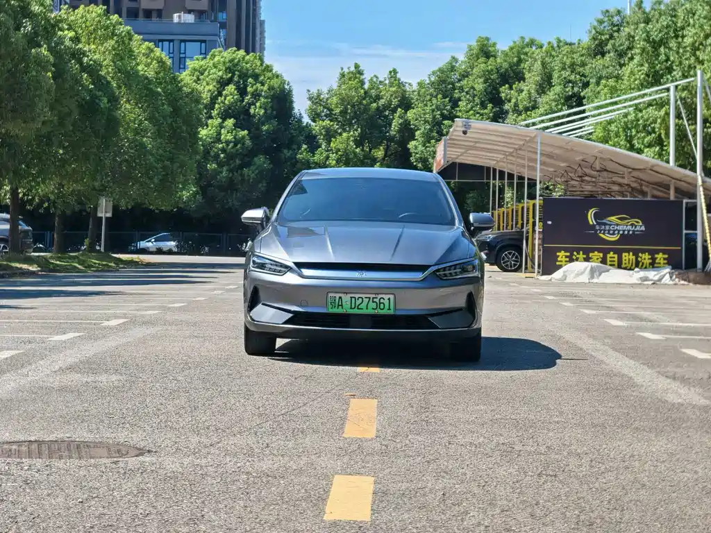 BYD Qin PLUS 2024
