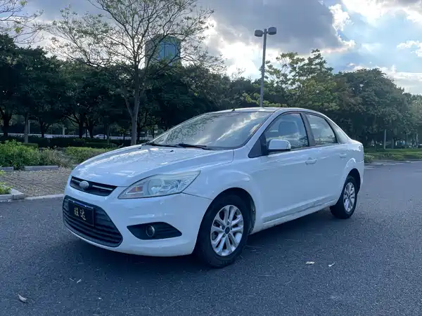 Ford Focus 2014