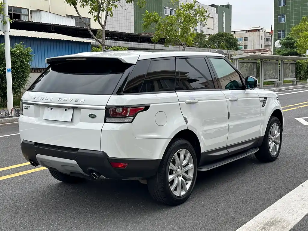 Land Rover Sport 2015 — фото 6