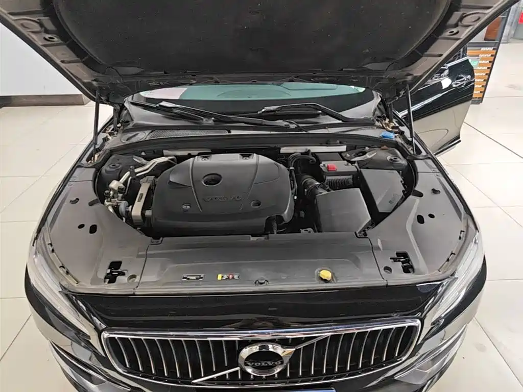 Volvo S90 2020 — фото 20
