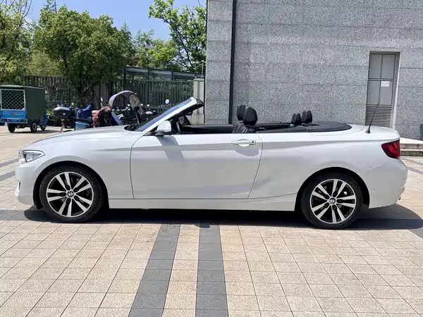 BMW 2 Series 2015