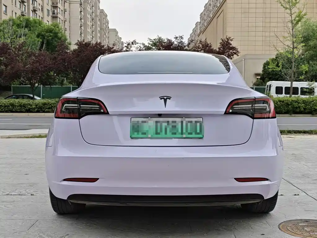 Tesla Model 3 2021 — фото 9