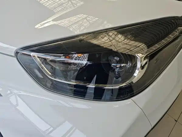 Chery eQ1 2021
