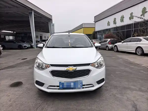 Chevrolet Sail 2015
