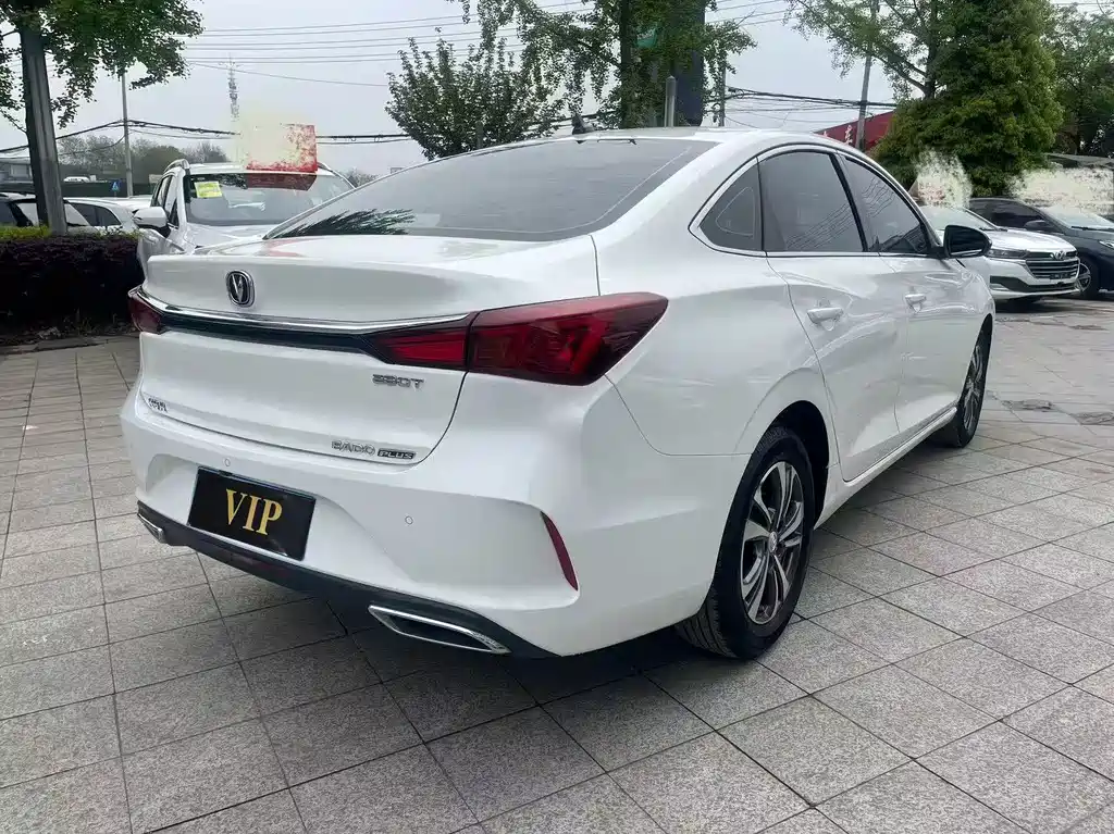 Changan Eado 2020 — фото 13