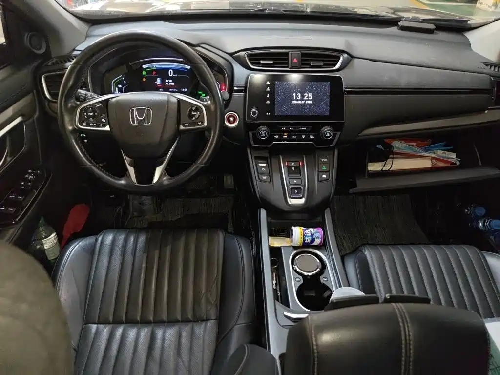 Honda Breeze 2021 — фото 13