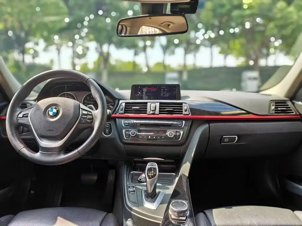 BMW 3 Series 2014 — фото 5