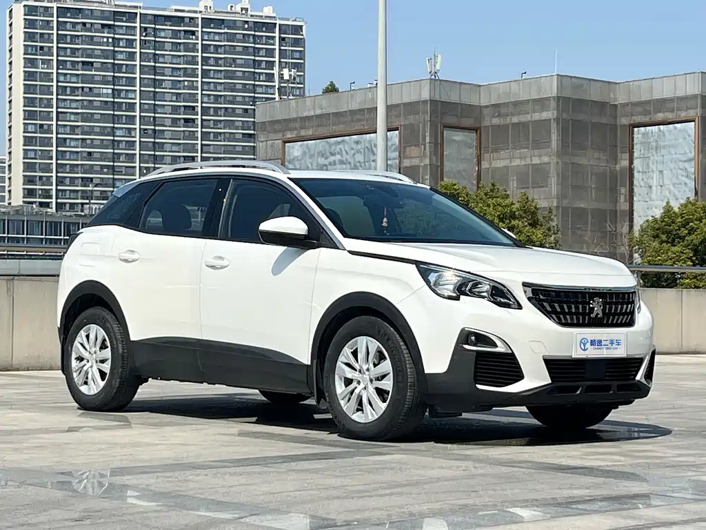 Peugeot 4008 2021 — фото 3