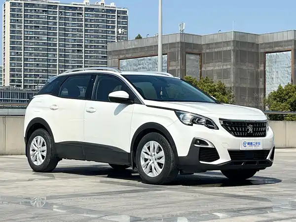 Peugeot 4008 2019